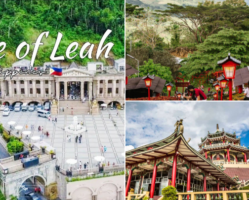 Place you can visit in Cebu, Philippines! cover photo collage
