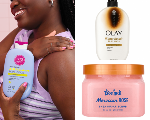 Body Care ✨ cover photo collage