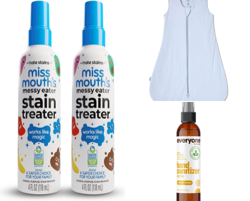 Baby Registry Inspiration and my favorites! cover photo collage