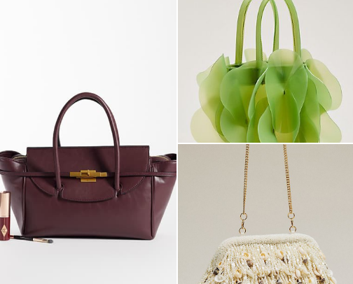 My favorite luxury Fashion Bags cover photo collage