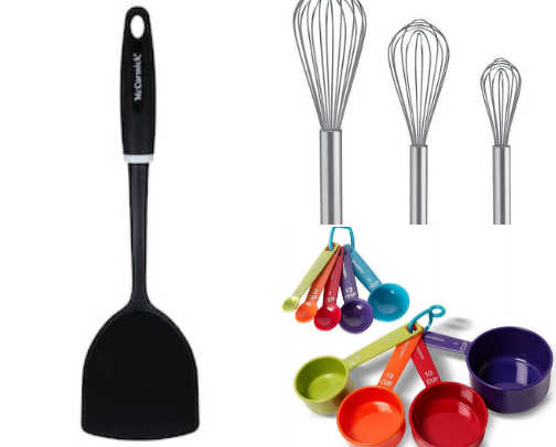 Baking & Pastry Tools 🥐 cover photo collage