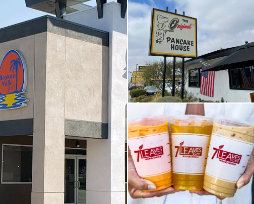 Let’s Eat Breakfast & Coffee is for Anytime!🍴😋 cover photo collage