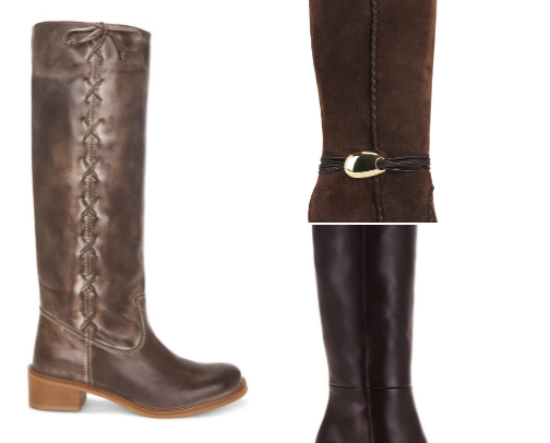 2025 Fall Fashion Trends cover photo collage