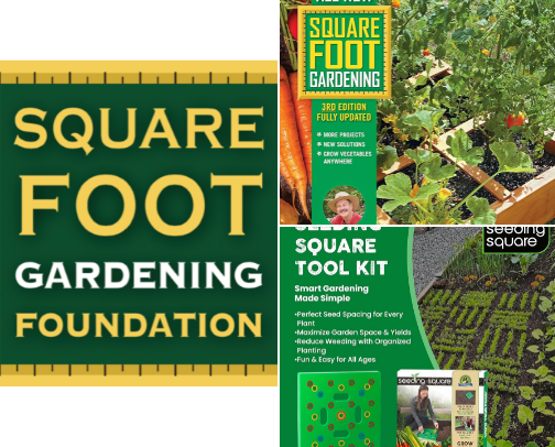 Gardening for newbies (like me!) cover photo collage