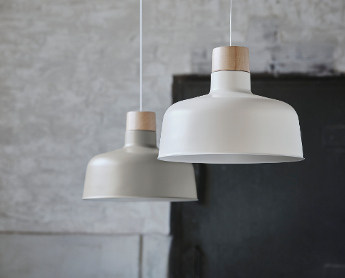 Modern Lighting Under $100 cover photo collage