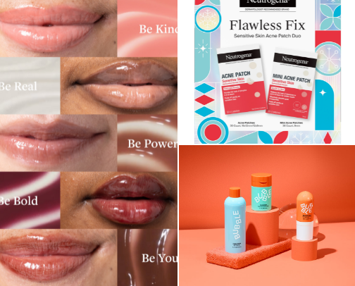 It girl gift ideas/For the People I Love cover photo collage