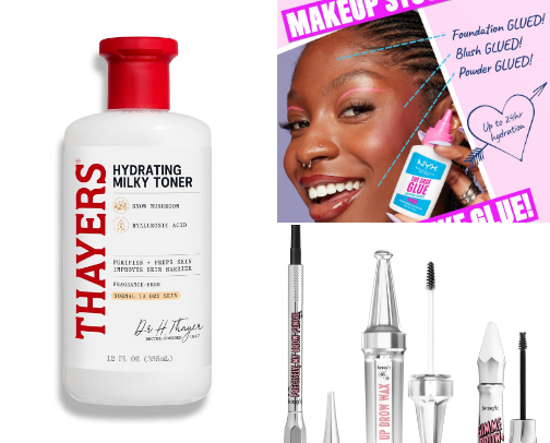 Go To Affordable Make Up Products for 30 Somethings! cover photo collage