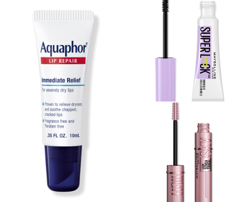 beauty recommendations on a budget🩷 cover photo collage