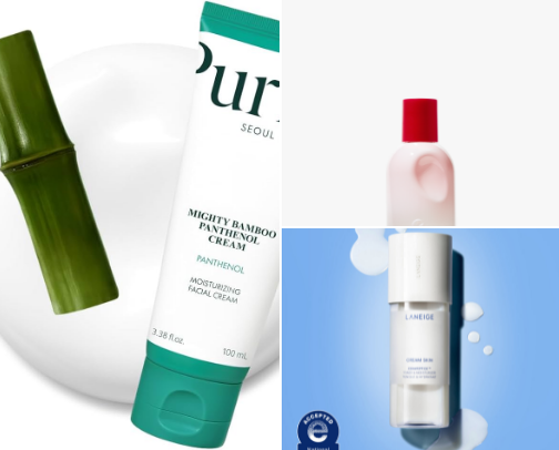 Beauty Products I'll Never Stop Repurchashing cover photo collage