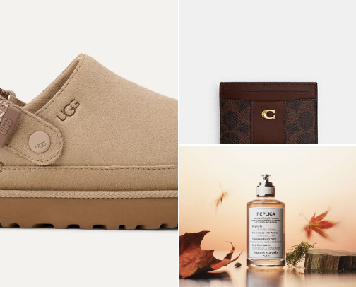 Must Have Fall Essentials cover photo collage