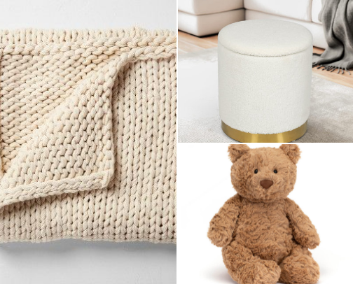 Cozy dorm room cover photo collage