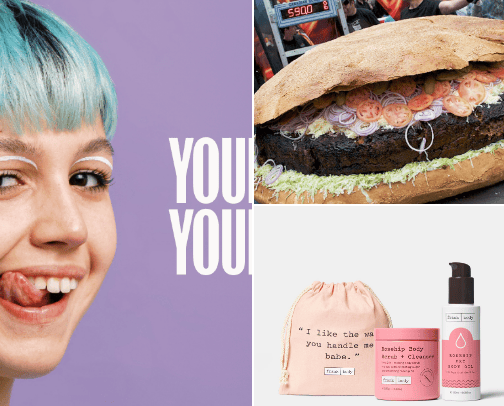Mum essentials cover photo collage