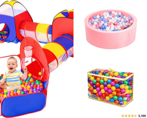 Toddler dream world cover photo collage