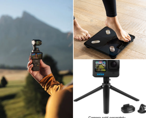 TECH-WORLD  GEMS cover photo collage