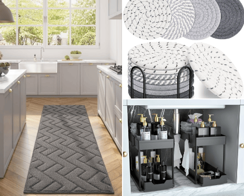 House Accessories cover photo collage