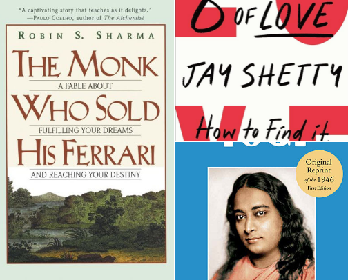 My favorite book recs cover photo collage