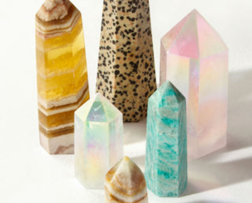 Metaphysical Collection/Healing Items 🔮 cover photo collage