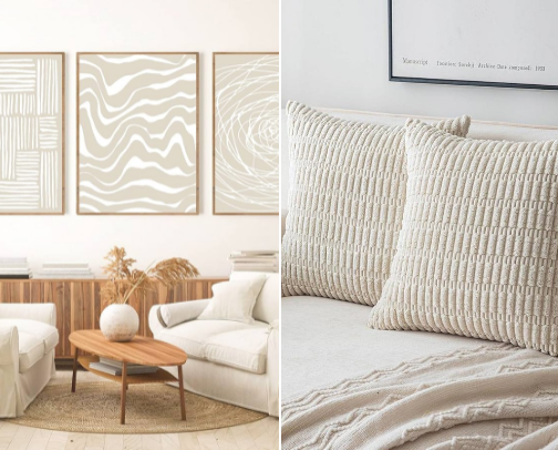 🌷 Spring Home Refresh – Simple Ways to Brighten Your Space cover photo collage