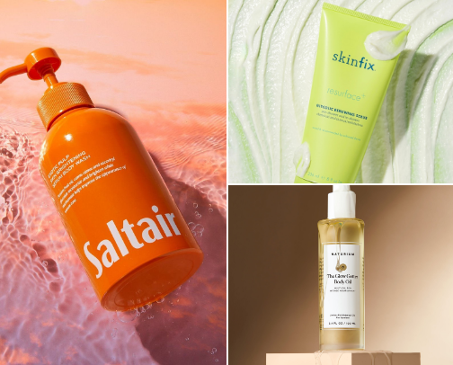 How to craft a luxurious but affordable bodycare routine cover photo collage