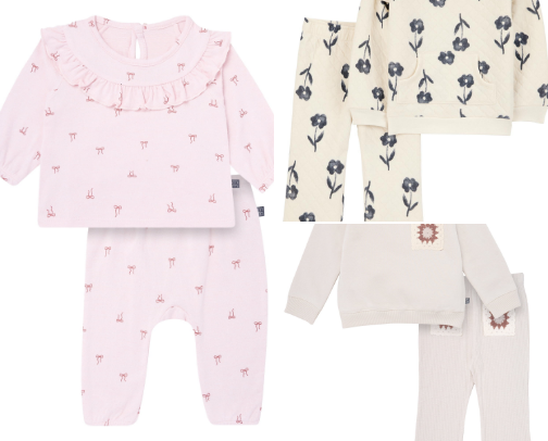 Walmart fall clothes for toddler girl cover photo collage