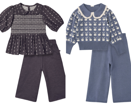 Walmart fall clothes for toddler girl cover photo collage
