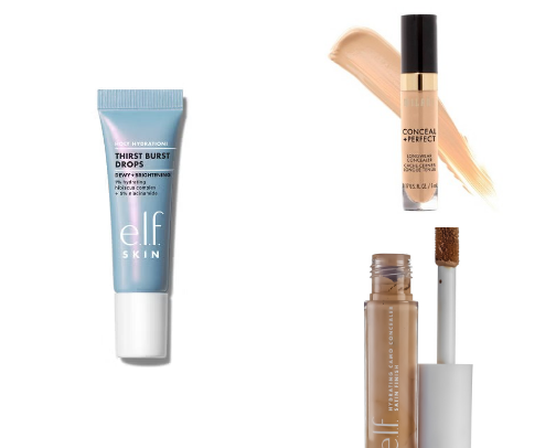 Makeup Favorites✨ cover photo collage