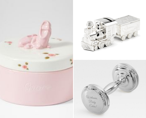 Heirlooms + keepsakes for little ones cover photo collage