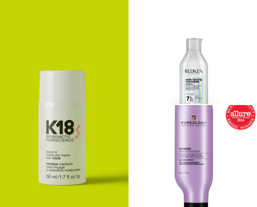 Polished Hair Without the Fuss: Haircare & Styling Essentials for Women 25+ cover photo collage