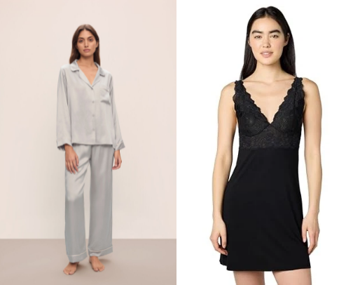 ✨ 2026 Viral Sleepwear: Sleep Like a Queen, Look Like an It-Girl! 💤🎀 cover photo collage