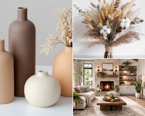 Top 20 Home Decor Finds That Instantly Elevate Your Space 🌿✨️ cover photo collage