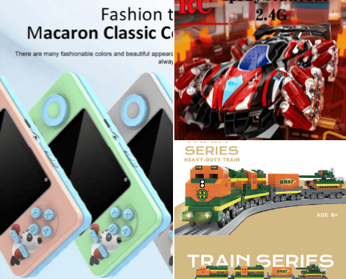 Best technology for my kids must save and friendly cover photo collage