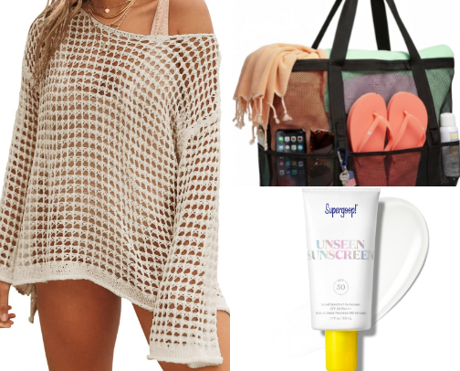 Hot Girl Summer Starter Pack: Everything You Need This Season cover photo collage
