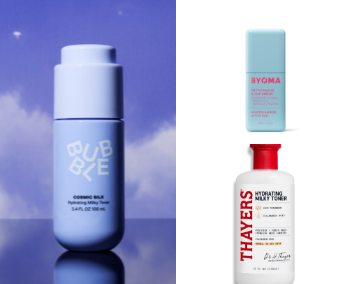 Glass skin? Yes please! cover photo collage