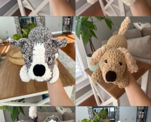 "You're my best friend!" GIFTS FOR DOG LOVERS cover photo collage