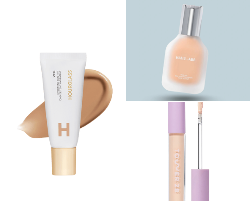 Makeup Rotation cover photo collage