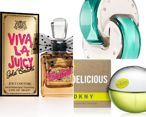 Scents that get the most complements cover photo collage