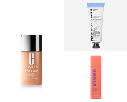 My favorite beauty recs cover photo collage