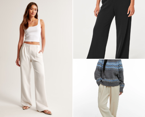 Petite Clothing Pieces cover photo collage