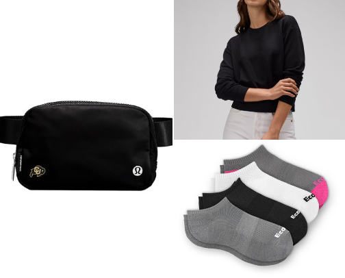 Fashion or accessories cover photo collage