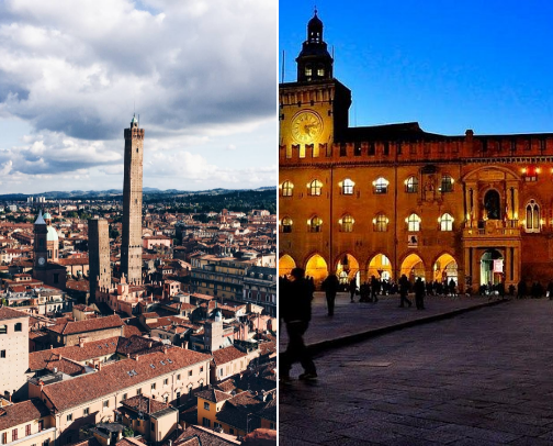 ✈️ Top Travel Tips for Bologna, Italy 🇮🇹 cover photo collage