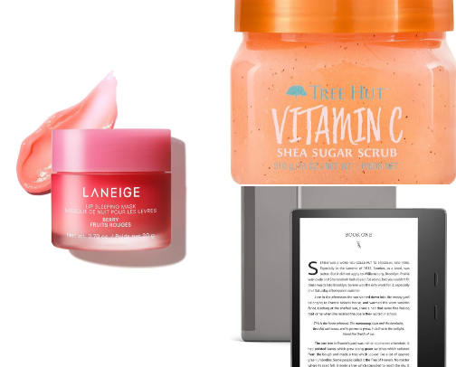 Five-Minute Self-Care for Busy Moms cover photo collage