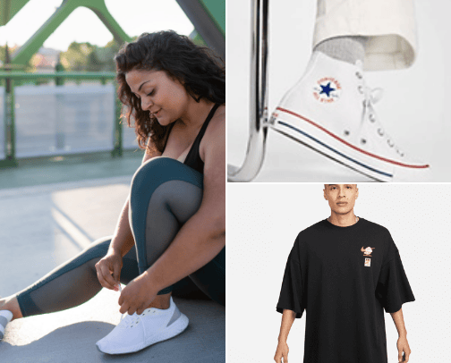 clothes cover photo collage