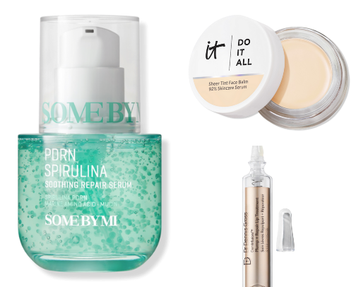 The NEWEST Skincare🎊 cover photo collage