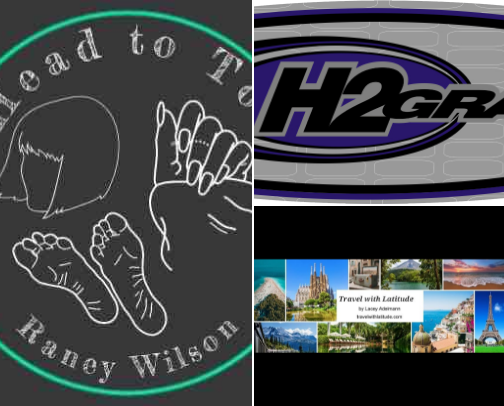 Personal business recommendations 🛍️ cover photo collage