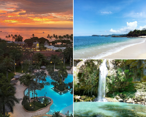Things to do in Tamarindo, Costa Rica 🇨🇷 cover photo collage