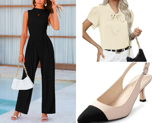 Affordable Office Outfits cover photo collage