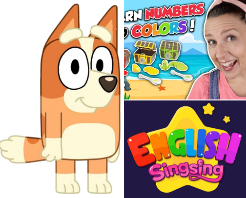 here are some of my best channels for my kid cover photo collage