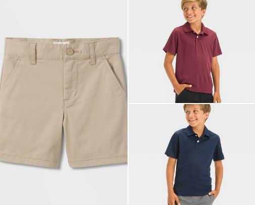 Back to School Essentials cover photo collage