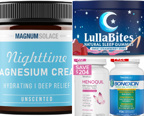 Wellness cover photo collage