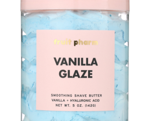 Delightful body products cover photo collage